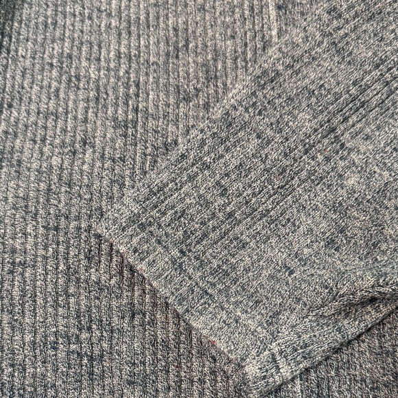 Free People Women's Blue Sweater - Picture 3 of 3